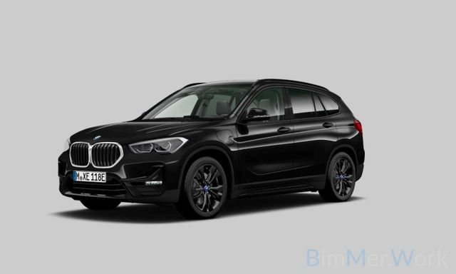 BMW X1 xD25e Sport Line HUD DAB Kamera Alarm 18Zoll
