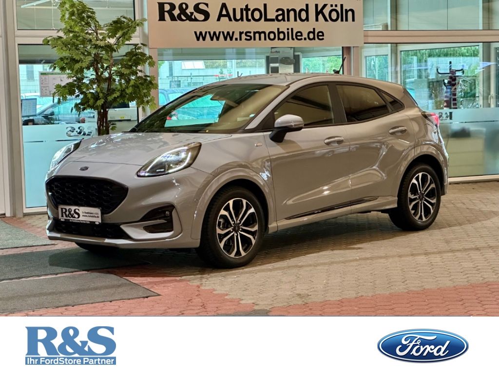 Image of Ford Puma