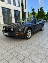 Ford Mustang - Ford in Tübingen