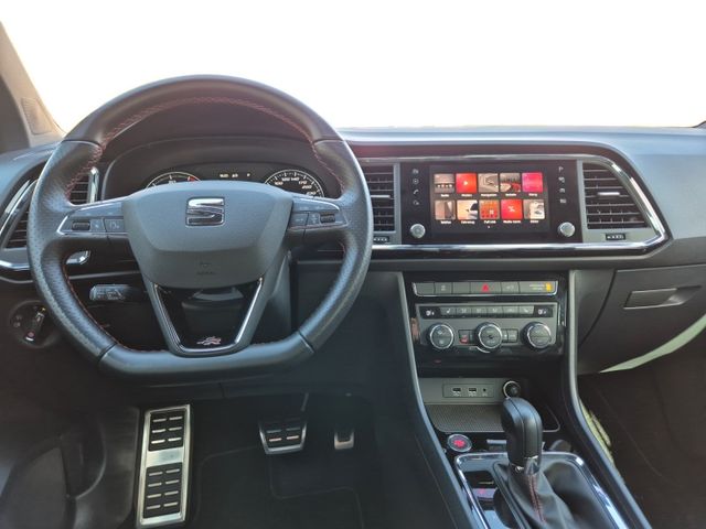 Seat Ateca FR 1.5 TSI ACT 7-Gang-DSG