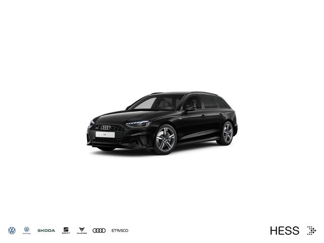 Audi A4 Avant 45 TFSI quattro S-LINE*AHK*VIRTUAL*PANO