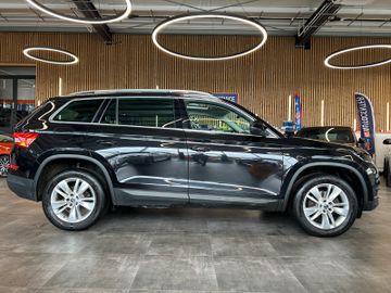 Skoda Kodiaq *7-SITZER*KEYLESS*PANO*MEMORY*AHK*LED*