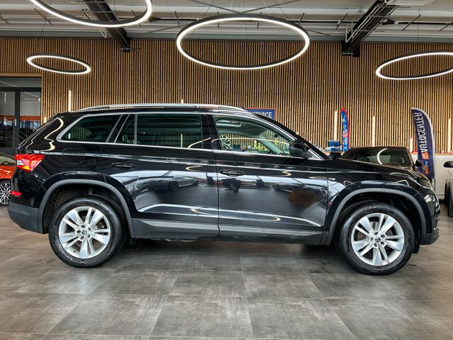 Skoda Kodiaq *7-SITZER*KEYLESS*PANO*MEMORY*AHK*LED*