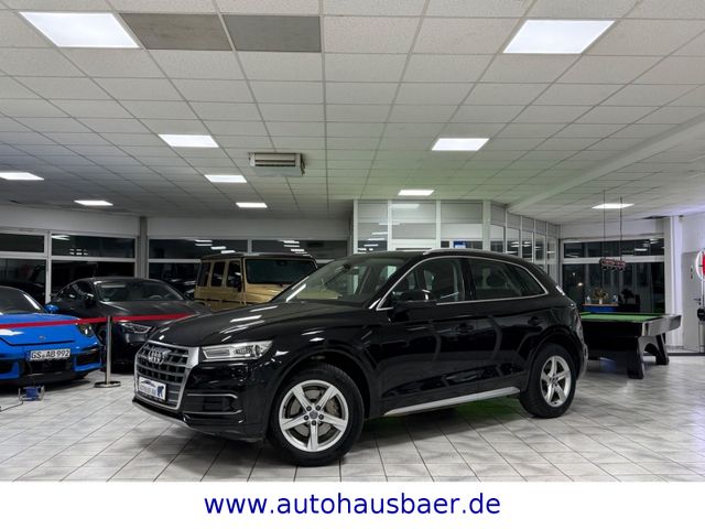 AUDI Q5 40 TDI quattro sport*AHK*SHZ*LED*KEYLESS-GO