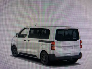 Bild 4 Opel Vivaro Kombi L 8 Sitze 8 AT Vorlauf als L