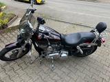 Harley-Davidson FXDCI Dyna  - MOTORRAD AUS DEM JAHR 2005