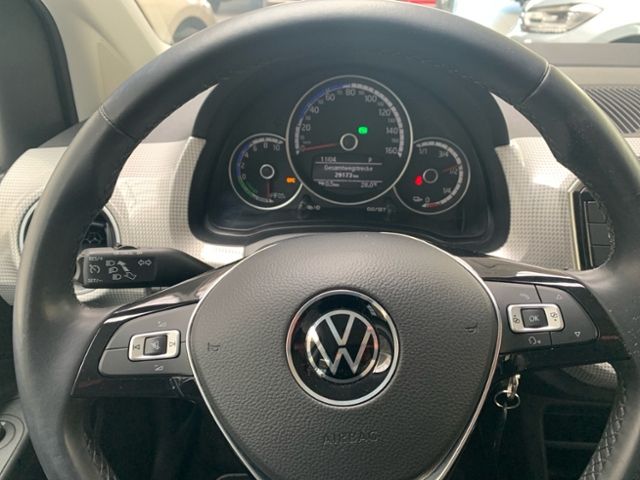Fahrzeugabbildung Volkswagen e-up! Style "Plus" 61 kW (83 PS) 32,3 kWh 1-Gang