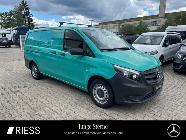 Mercedes-Benz Vito 114 CDI KA/REGALAUSBAU/KLIMA/KAMERA/DAB/TEM