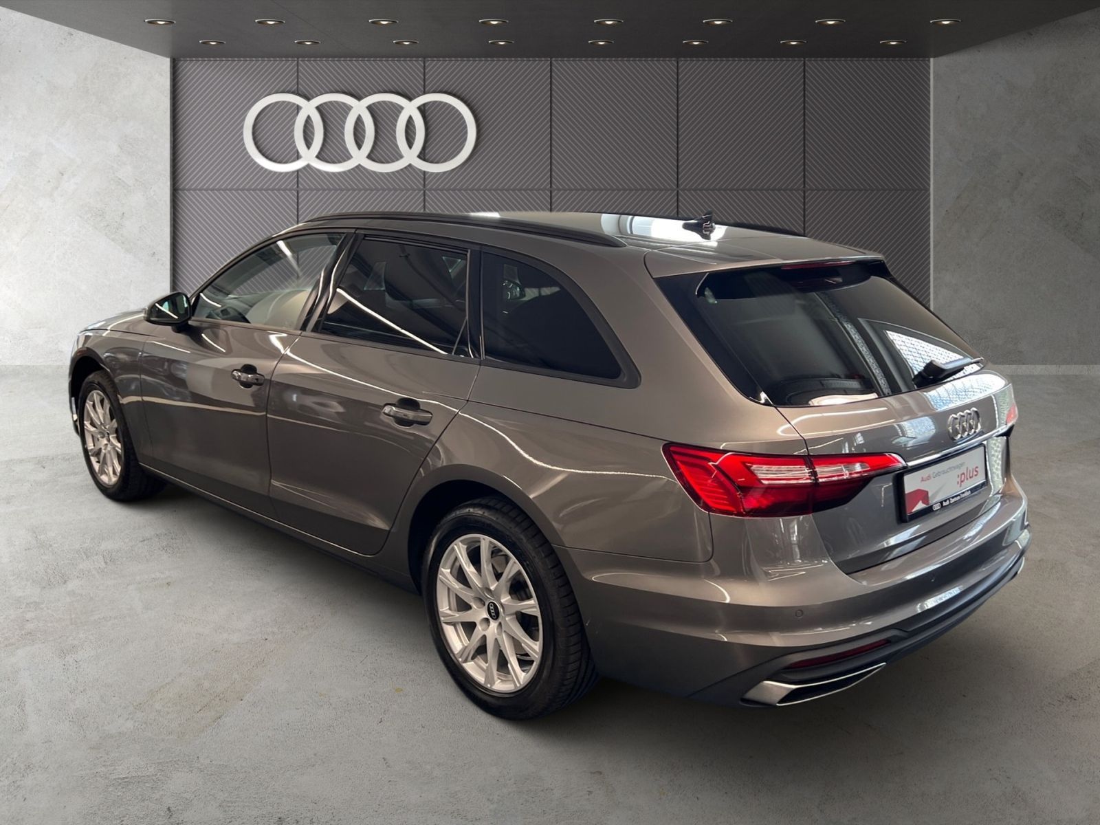 Audi A4 - Bild 4