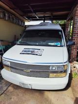 Chevrolet Chevy Van Astro -Baujahr 1995 (Ausführung ... - Chevrolet Chevy Van