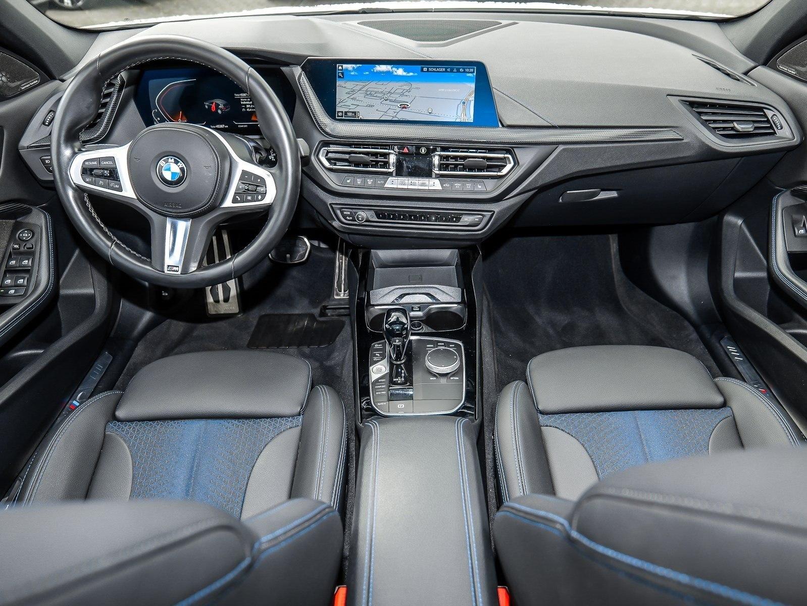 BMW 118i M Sport PANO RFK NAVI LED Sound Syst. DAB