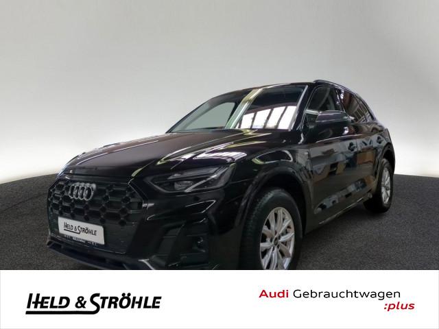 Audi Q5 S-Line 50 TFSI e quattro AHK NAVI+ LED SHZ