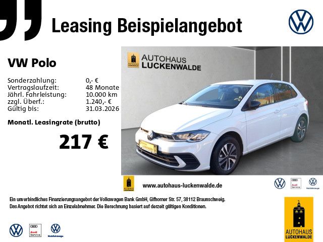 Polo 1.0 TSI ENERGY DSG *R-CAM*ACC*PDC*SHZ*