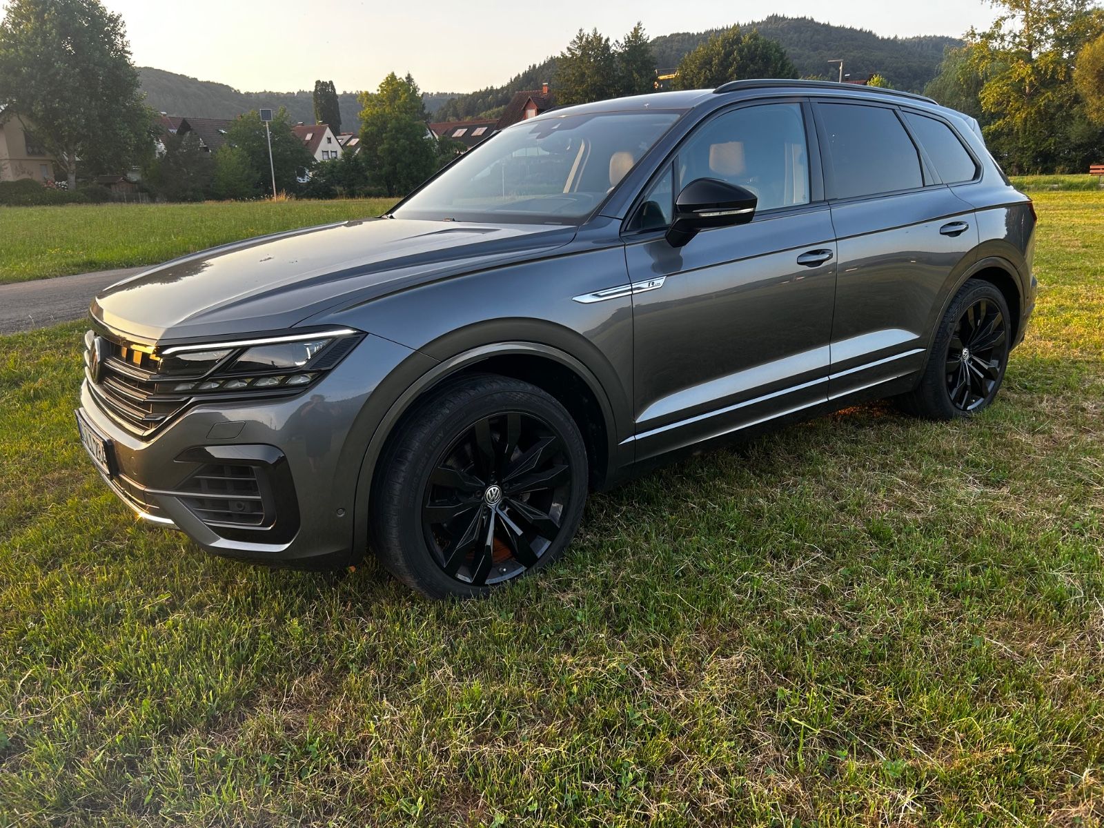 VW Touareg 3.0 V6 TDI 210kW 4MOTION Tiptronic -