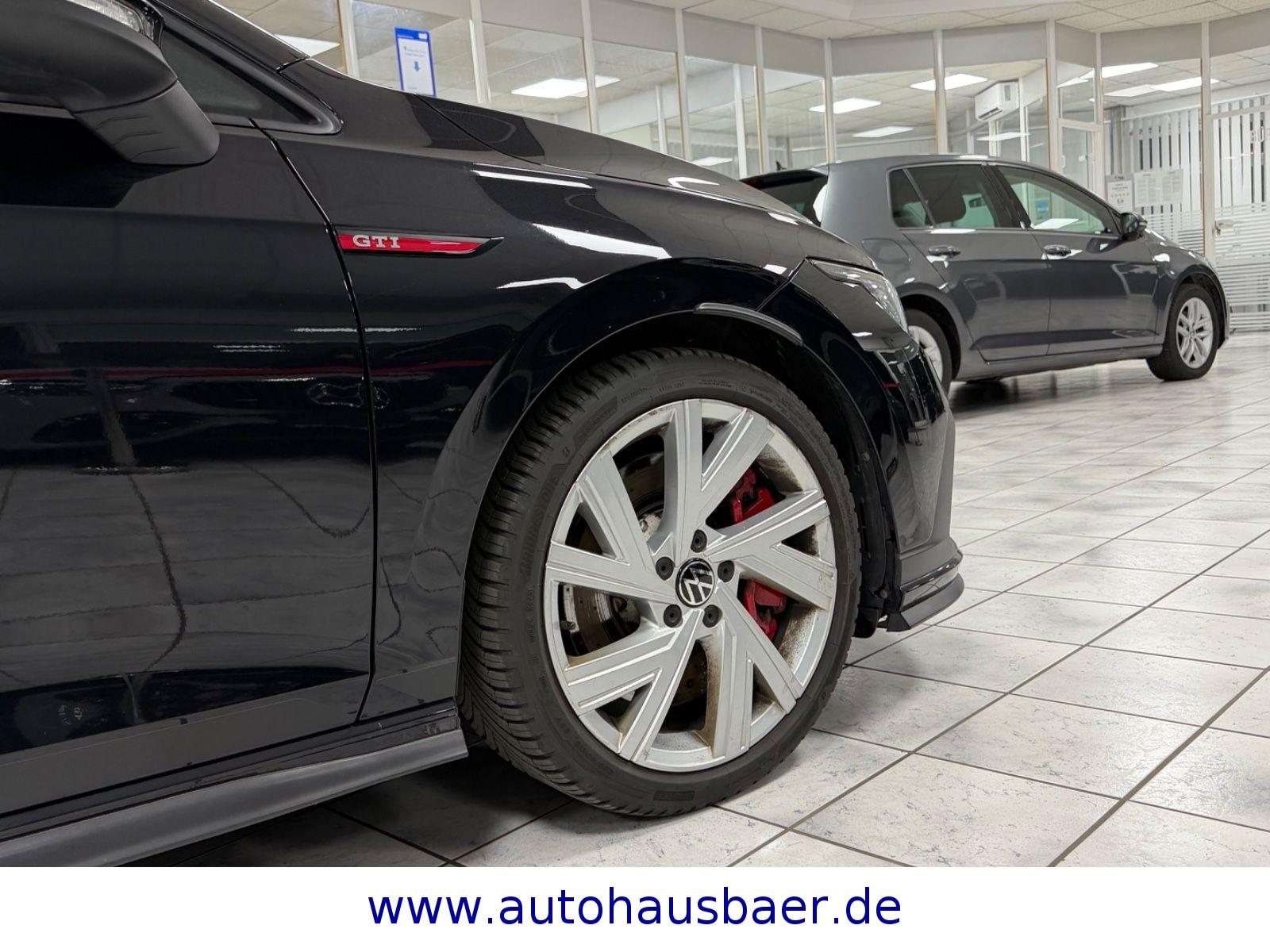 Volkswagen Golf VIII Lim. GTI Clubsport*HUD*PANO*KAM*IQ-LIG, миниатюра 9