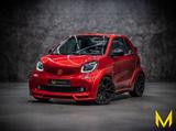 Smart ForTwo cabrio BRABUS 125R ULTIMATE: THE DEEP RED - Smart ForTwo mit Benzin-Antrieb: Cabrio, Brabus Ultimate