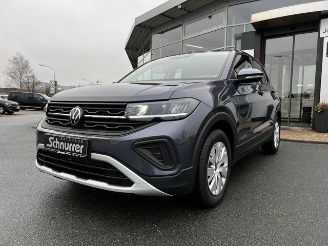 Volkswagen T-Cross 1.0 TSI App Connect+Sitzheizung+DAB+LED