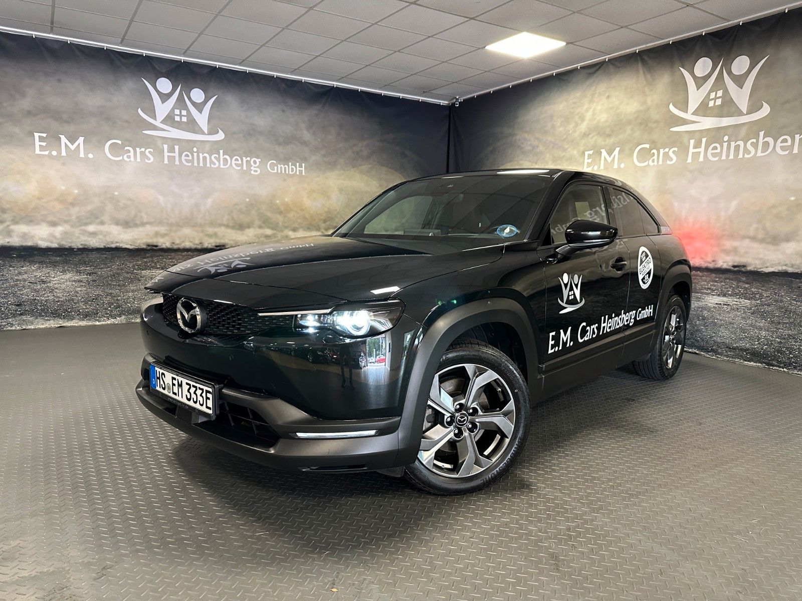 Mazda MX-30 e-SKYACT First Edition NAVI KLIMA CarPlay imagem 2