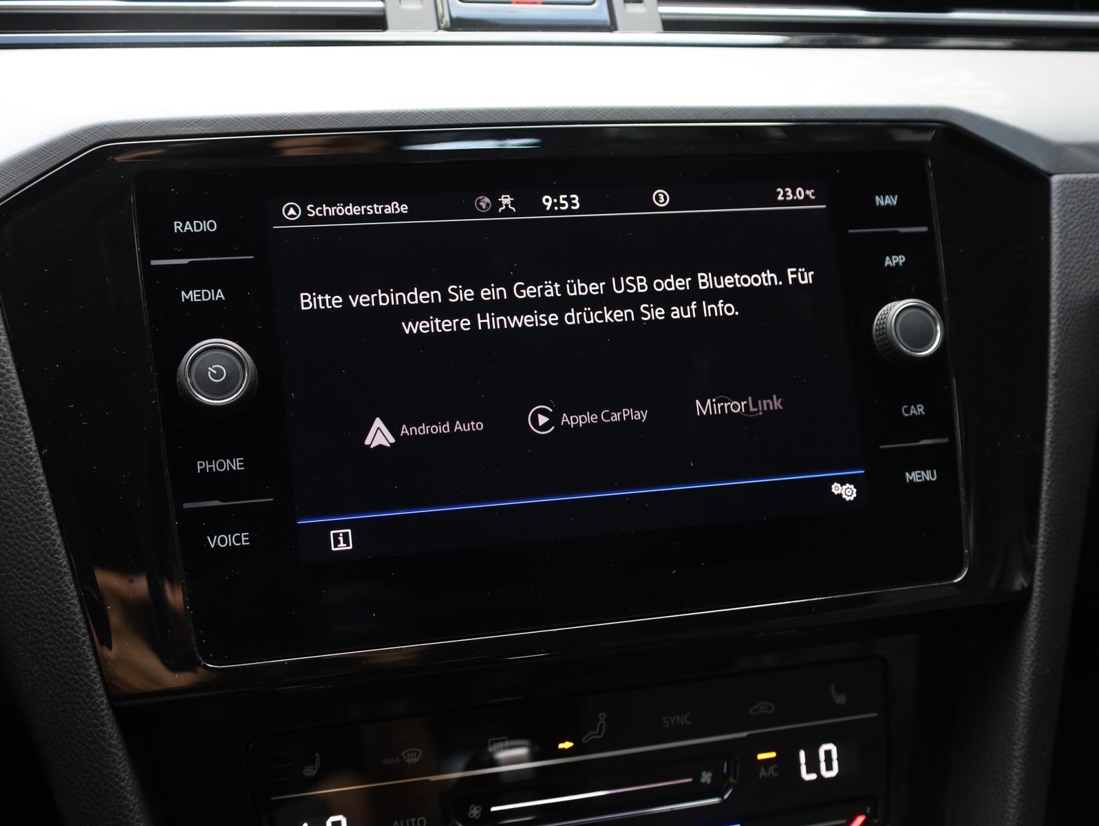 Volkswagen Passat 2.0 TSI Business*DAB*Kamera*18", миниатюра 24
