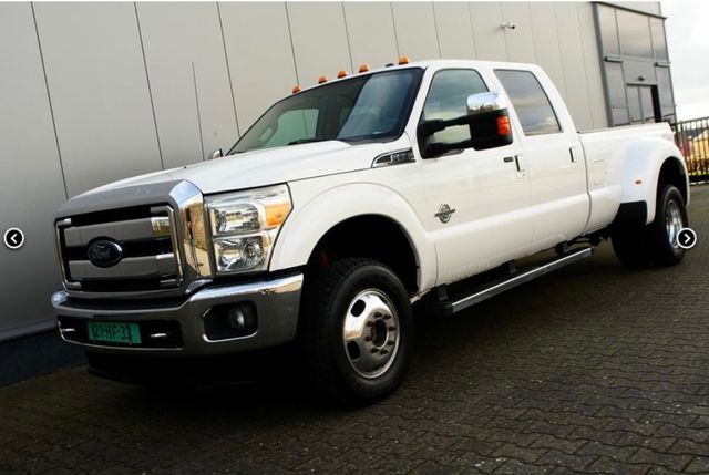 Ford F 350 6.7 V8 Duelly 390hp 6 persons 