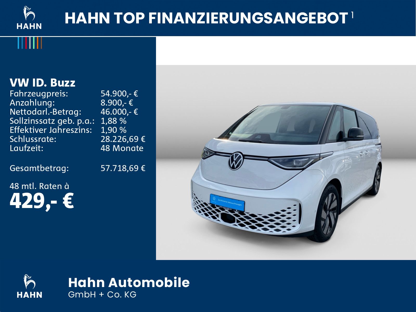 Volkswagen ID. Buzz - Bild 2