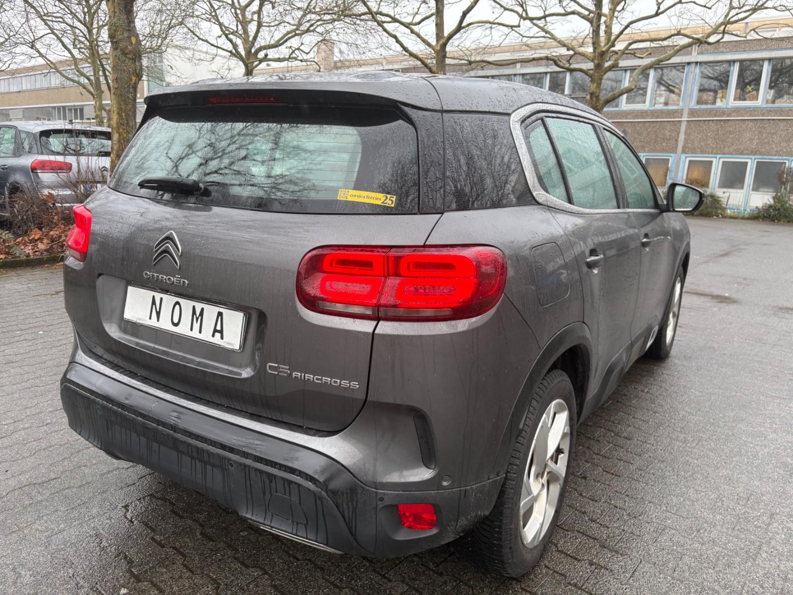 Citroën C5 Aircross 1.5 HDI/Teilled./Alu/DSG/Netto 10600
