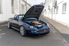 Fahrzeugabbildung Maserati Gransport Spyder 1.Hand / MwSt. / Blu Nettuno*