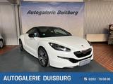 Peugeot RCZ R Sportpaket Leder Navi Bi-Xenon PDC Klimaau - Peugeot Gebrauchtwagen Düsseldorf