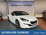 Peugeot RCZ R Sportpaket Leder Navi Bi-Xenon PDC Klimaau - Peugeot RCZ: Weiß