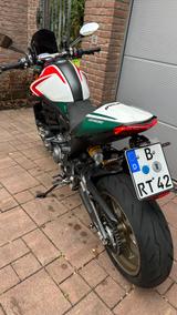 Ducati Monster 30 Anniversario - DUCATI MONSTER 30 ANNIVERSARIO