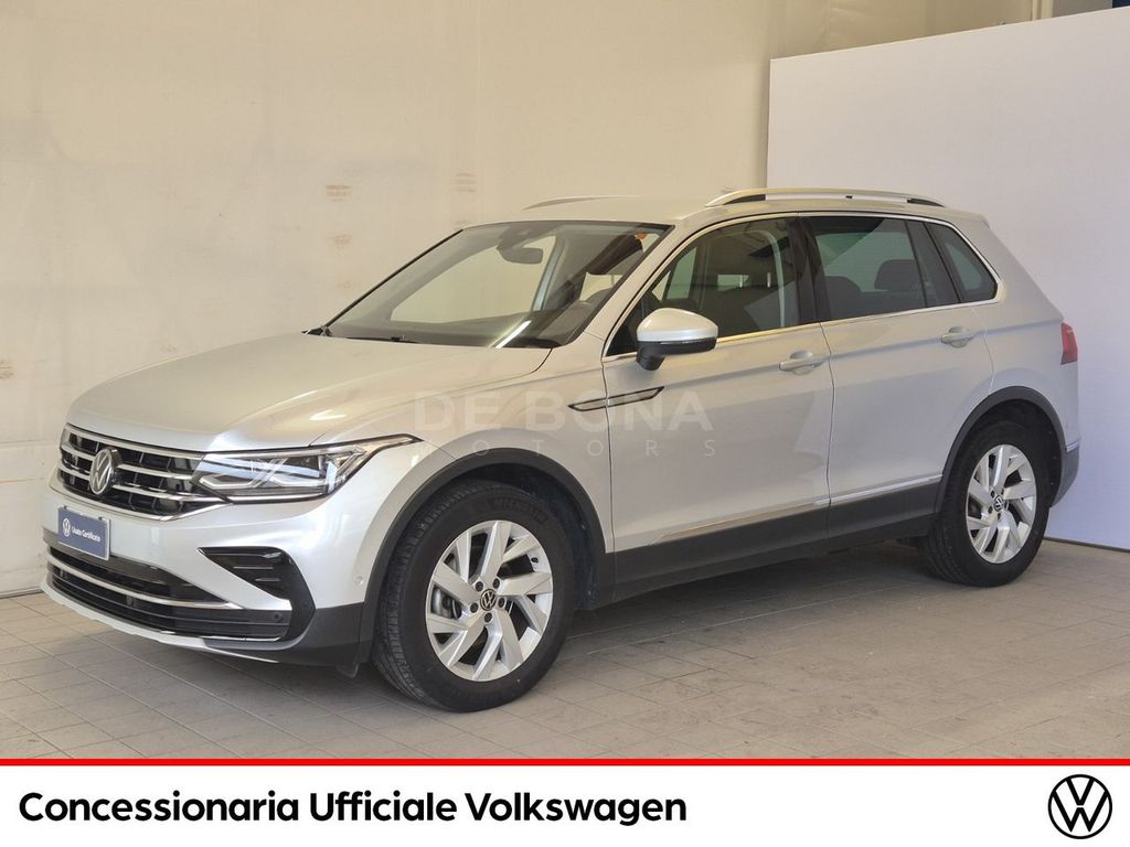 Image of Volkswagen Tiguan