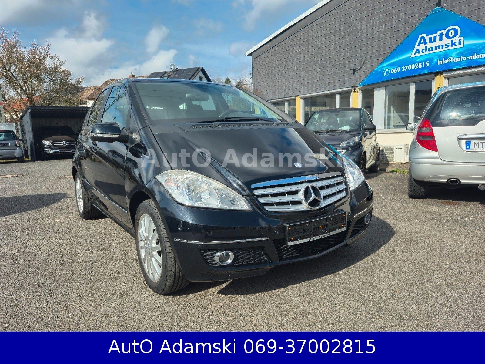 Mercedes-Benz A 180 Autotronic Avantgarde Parkassistent 45tkm