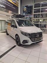 Mercedes-Benz V 300 d 4M EXCLUSIVE lang AMG StHZ/360°/AHK 