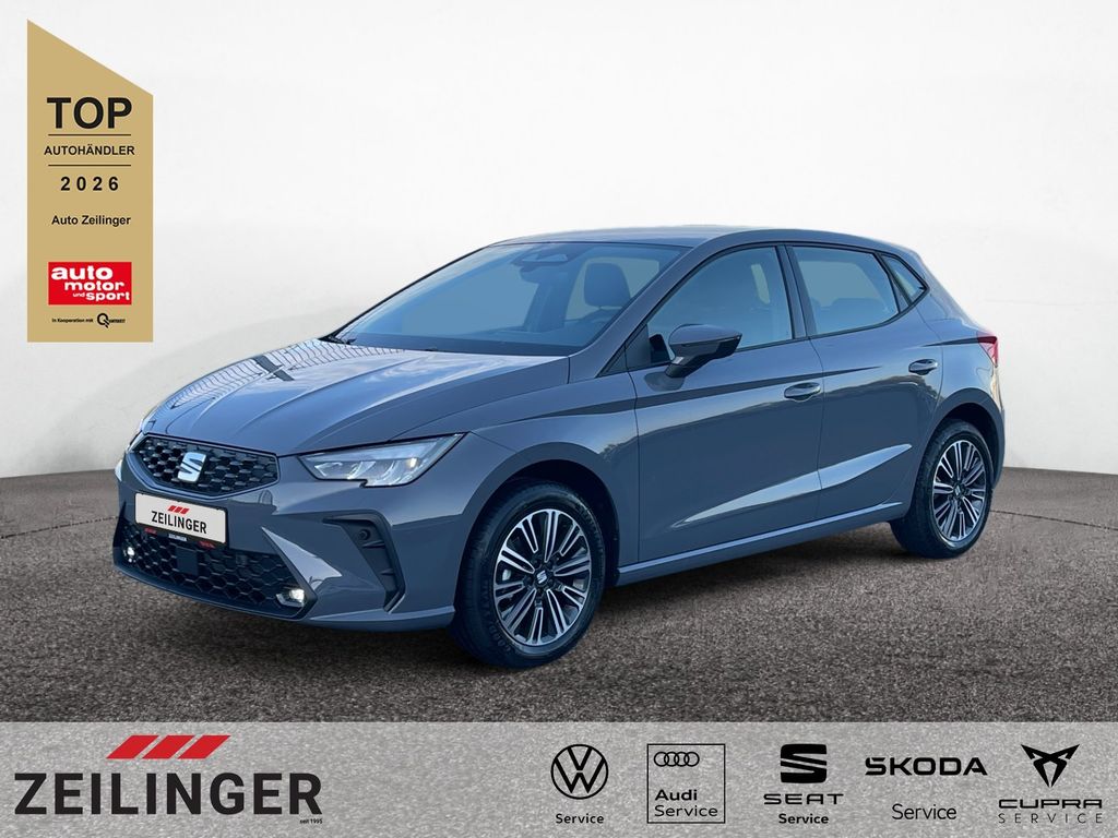 Ibiza Style TSI|LED|CLIMATRONIC|SITZHEIZUNG|APP-