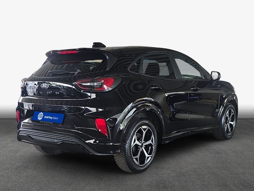Ford Puma 1.0 EcoBoost Hybrid Aut. ST-LINE X imagem 2