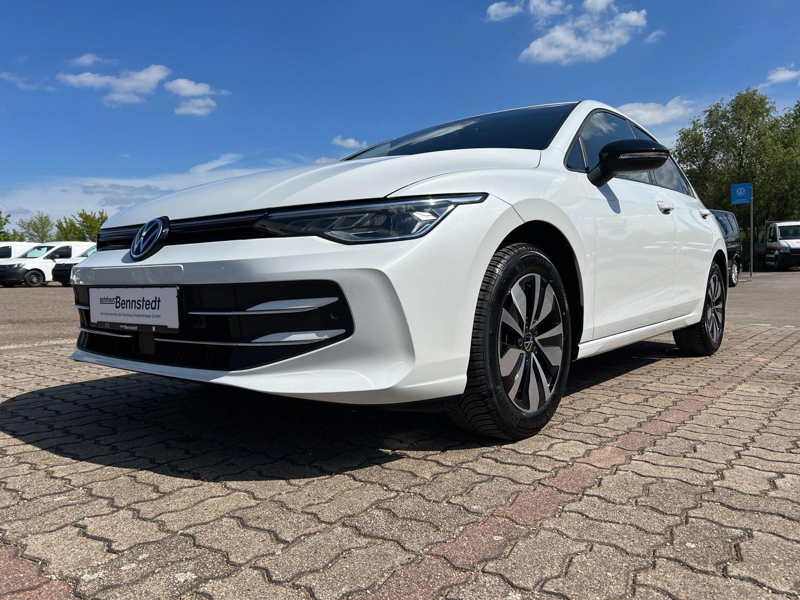 Volkswagen Golf VIII 1.5 eTSI DSG Goal LED+ KAMERA NAVI AHK, миниатюра 7