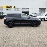 Nissan Qashqai LANG 1,5 DCI 7 SITZER TÜV 10.27 ALU KLIM - Nissan Gebrauchtwagen von 2012