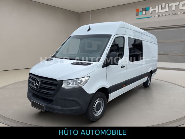 Mercedes-Benz Sprinter III Mixto RWD317 CDI 6 Sitze Hoch Lang