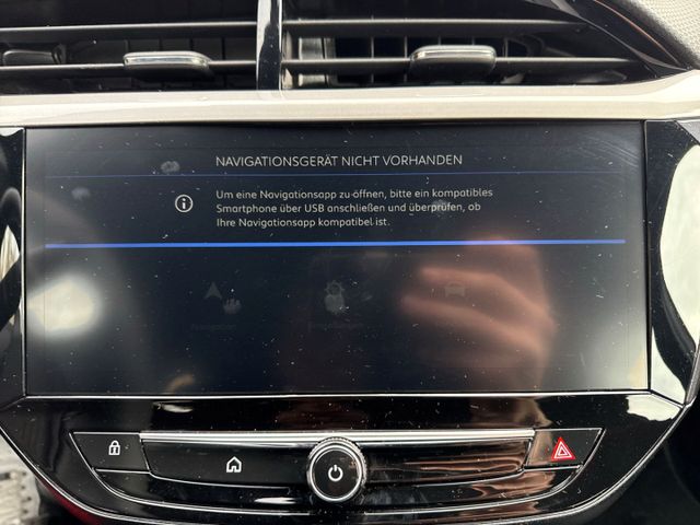 Corsa GS 1.2 Turbo APPLE/ANDROID LHZ SHZ CAM 2xP