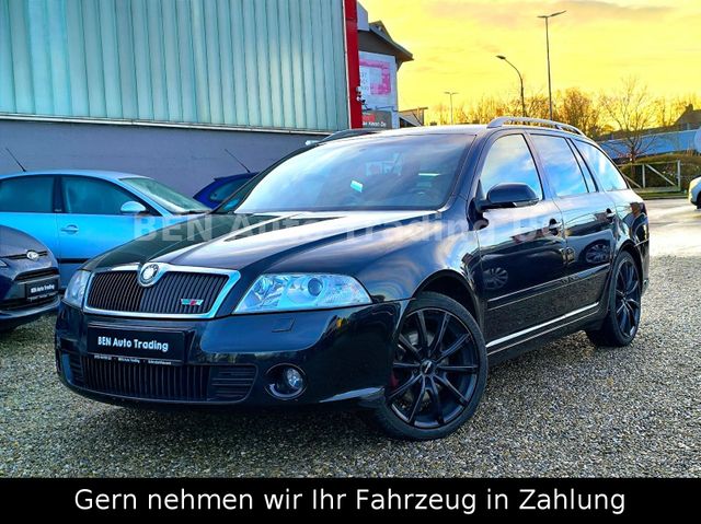 Skoda Octavia Combi RS Sthz°AHK°PDC°Klima°El.Fester°Al