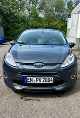 Ford Fiesta 1,6 120ps Ti-VCT Titanium TÜV bis 12/27 - Ford Fiesta aus 2011: 1.6