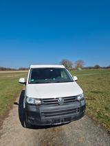 Volkswagen VW T5 - Wohnmobil oder -wagen