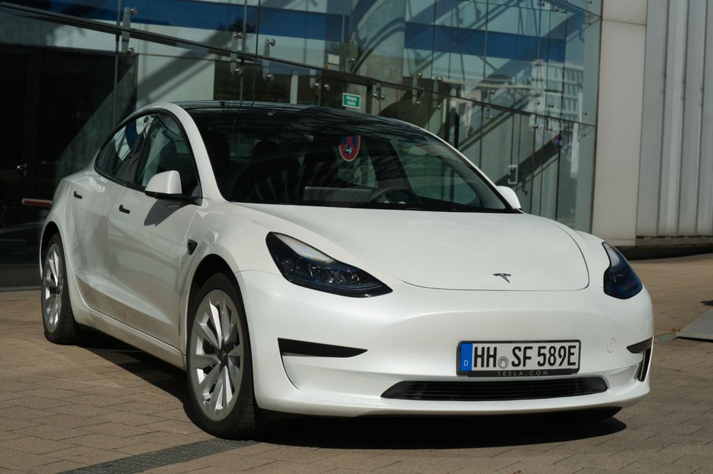 Image of Tesla Model 3