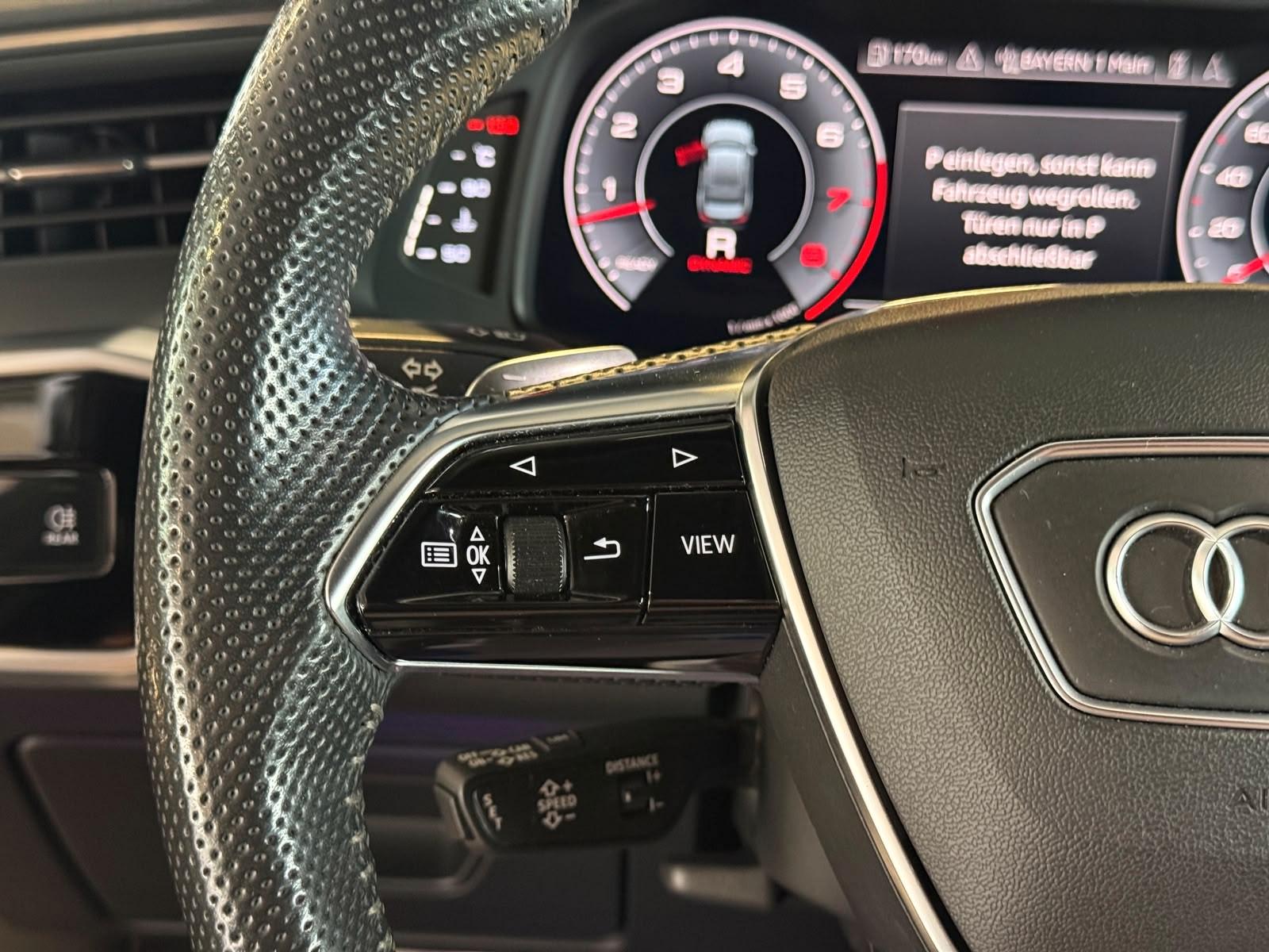 Audi A6 Lim. 55 TFSI quattro S LINE MATRIX HUD B&O
