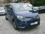 Toyota Proace City Verso L2 Executive 1.Hand&Vollaust.! - blaue Toyota Proace (Verso)