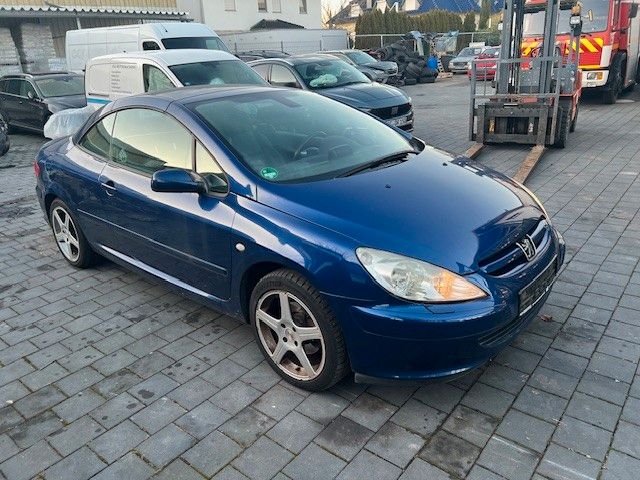 Peugeot 307 CC Tendance 140(UNFALL)