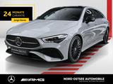 Mercedes-Benz CLA 200 SB AMG EDITION KAMERA PANO AHK NIGHT