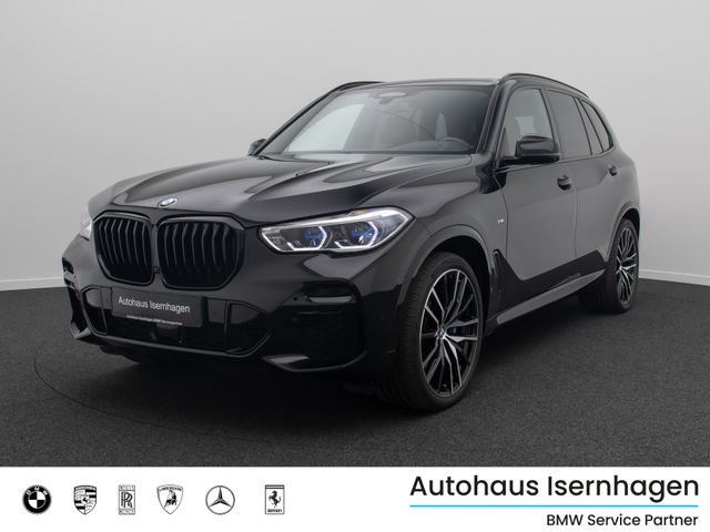 BMW X5 xD30d M Sport 360°Laser ACC SoftCl DAB 22Zoll