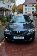 Mazda 3, nur 103tkm, tüv neu, top gepflegt - Mazda 3 Gebrauchtwagen in Hannover
