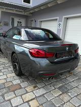 BMW 420d Cabrio M Sport A M Sport - gebrauchte BMW 420 aus dem Jahr 2019
